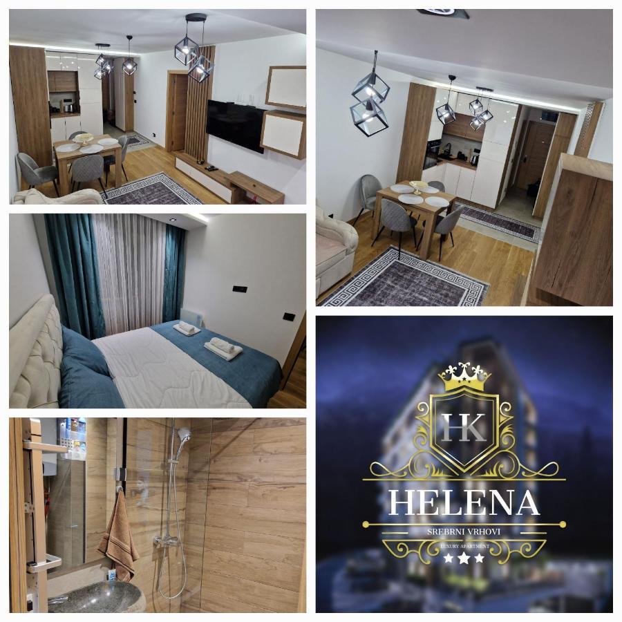 Helena Lux Apartman Zlatibor 아파트 외부 사진