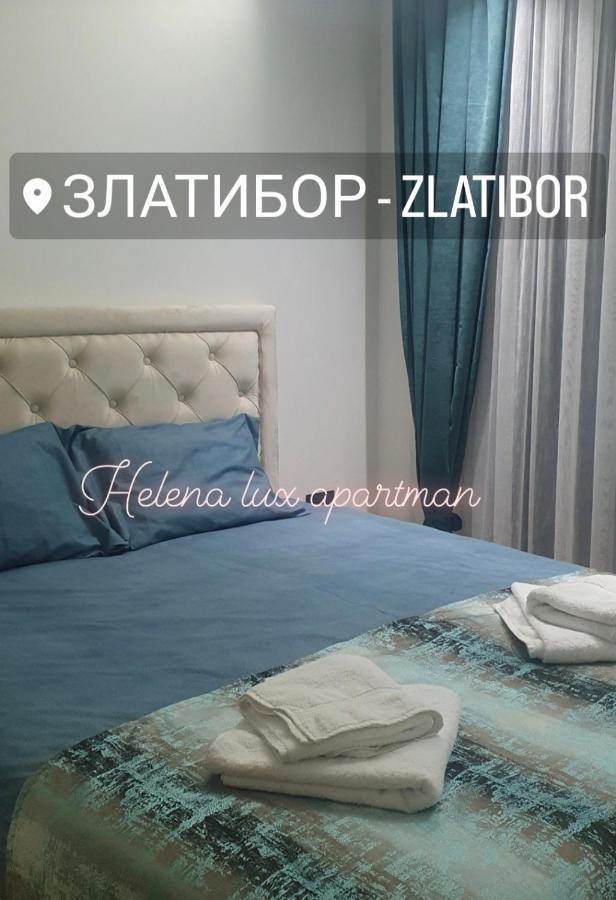 Helena Lux Apartman Zlatibor 아파트 외부 사진