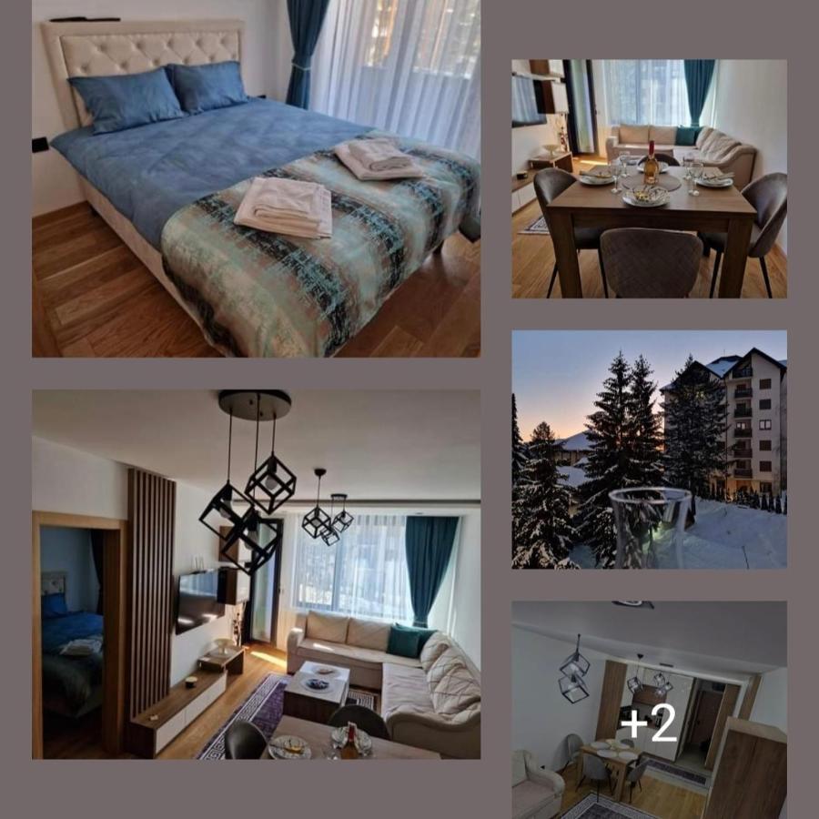 Helena Lux Apartman Zlatibor 아파트 외부 사진