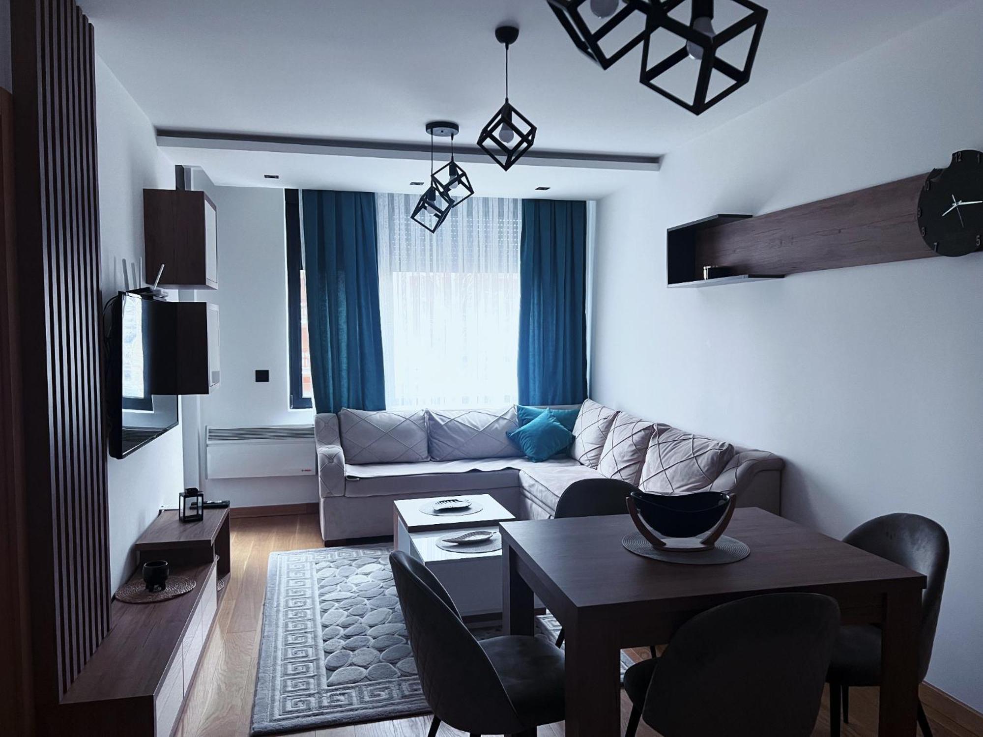 Helena Lux Apartman Zlatibor 아파트 외부 사진