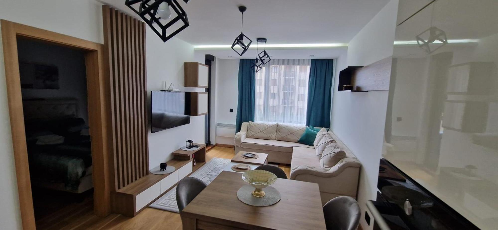 Helena Lux Apartman Zlatibor 아파트 외부 사진